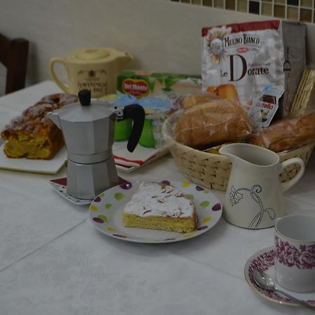 B&B Visconti Lido di Ostia Eksteriør bilde