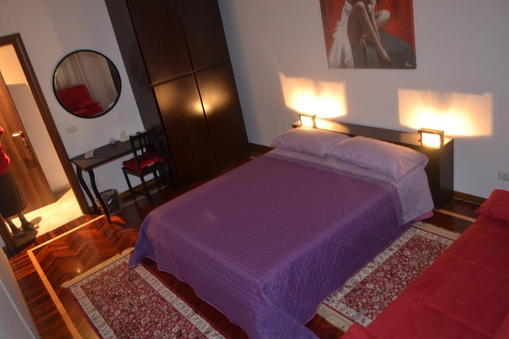 B&B Visconti Lido di Ostia Eksteriør bilde