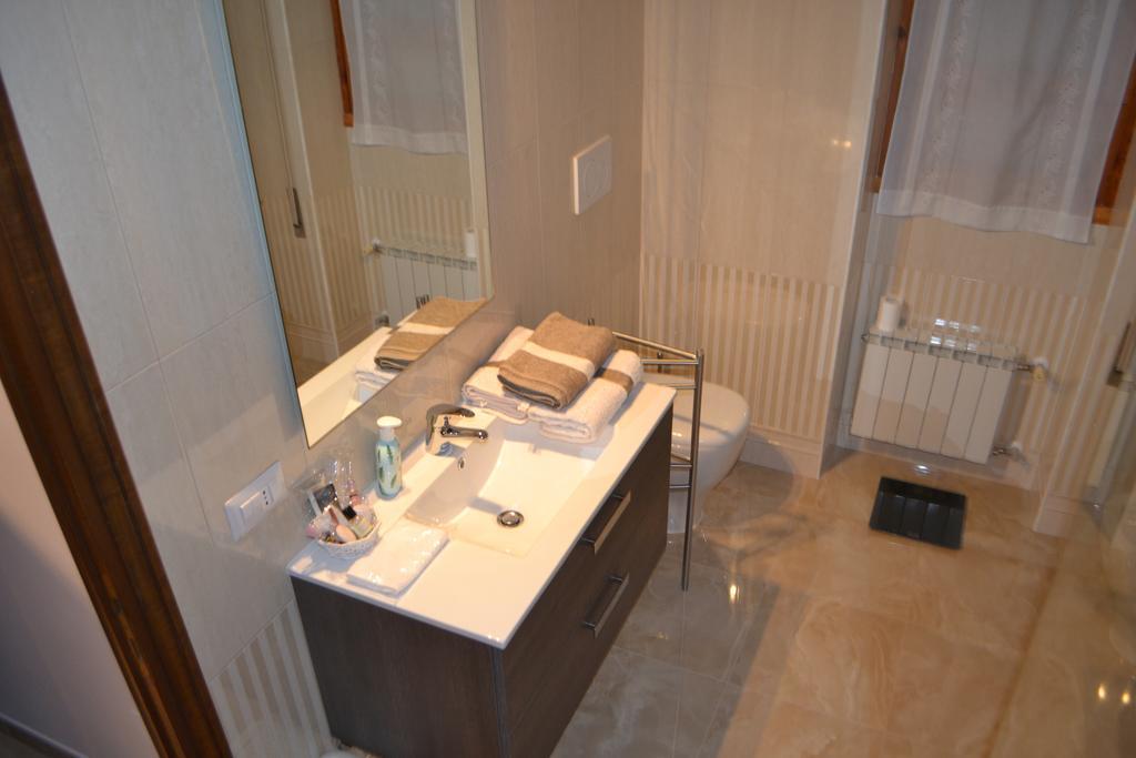 B&B Visconti Lido di Ostia Eksteriør bilde