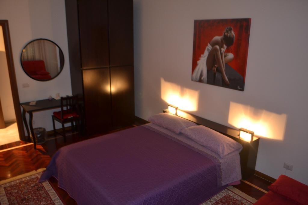 B&B Visconti Lido di Ostia Eksteriør bilde